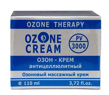 Крем с озоном для жирной кожи